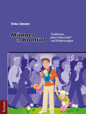cover image of Männer im Konflikt